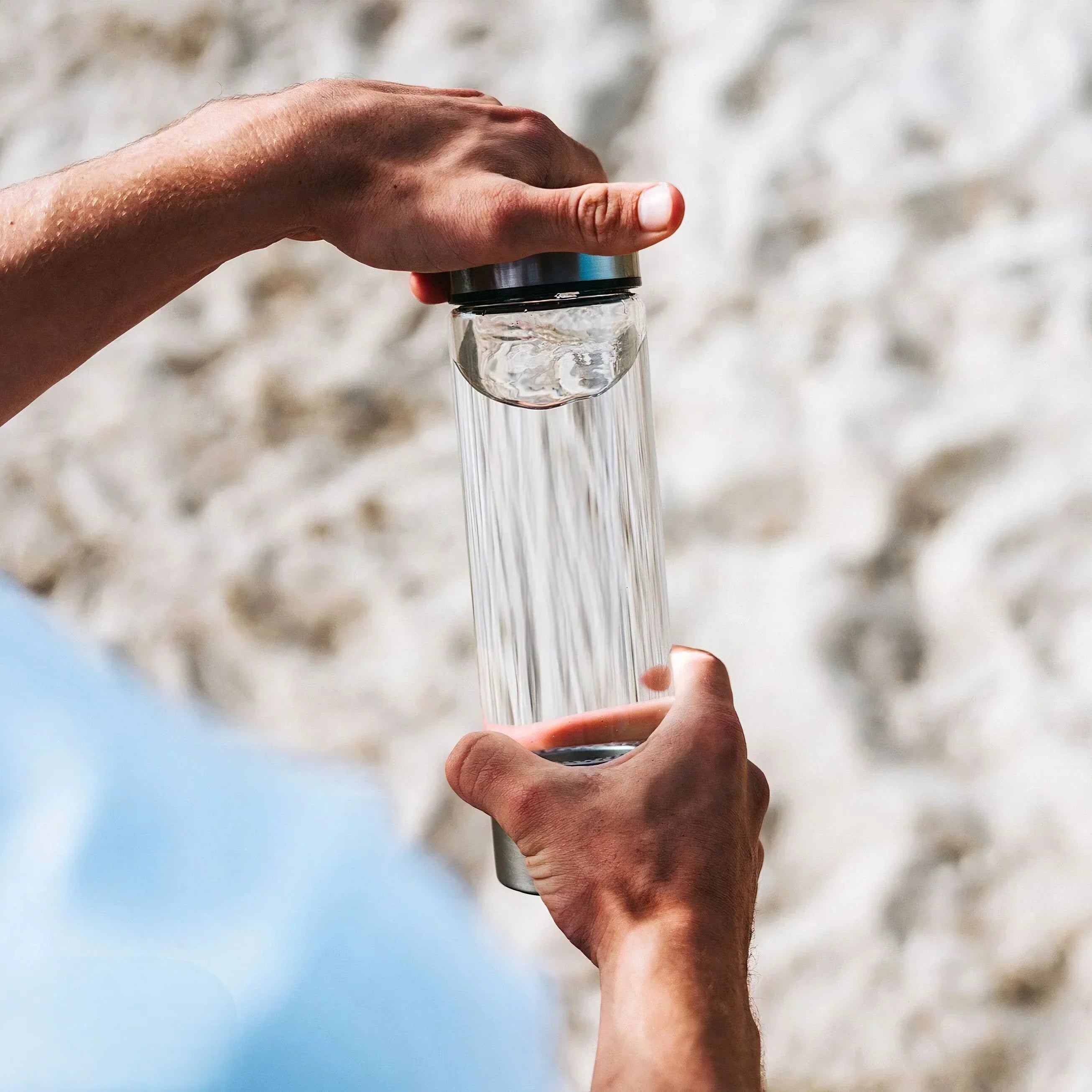 HydroGenius™ | Die Kraft von gesundem Wasser in deinen Händen