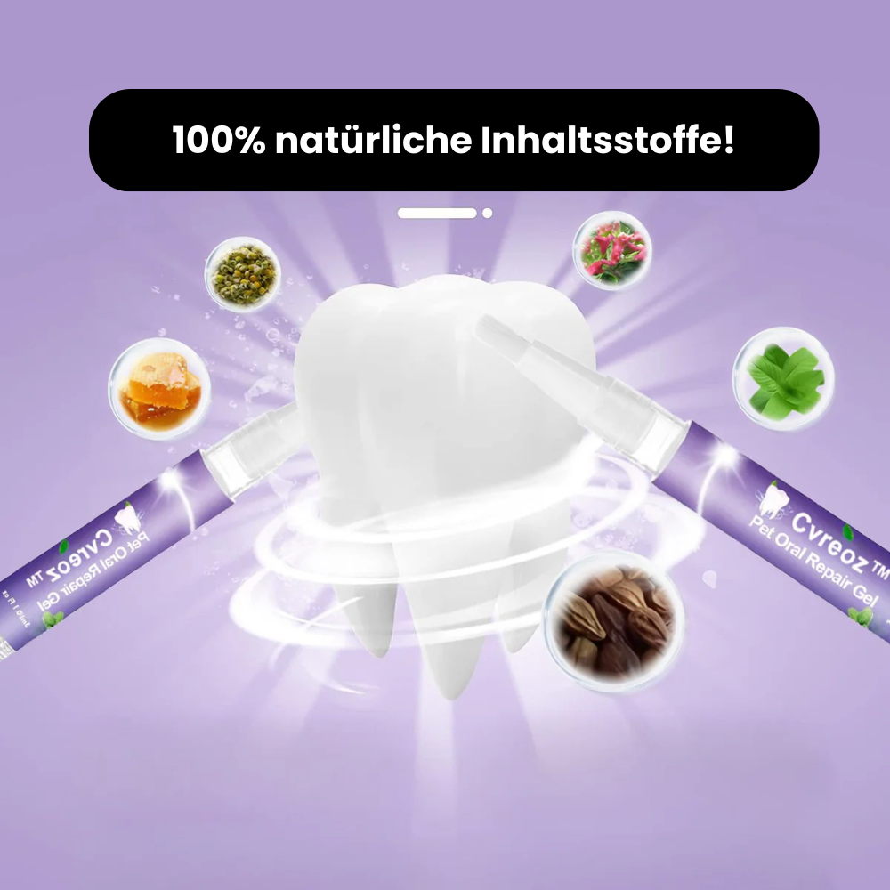 ZahnWunder™ | für Hunde