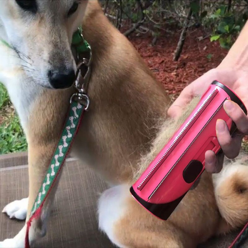 PetLux™ | Haustierbürste