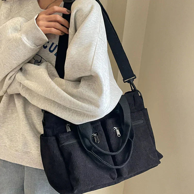 Velora Cord™ | Tasche