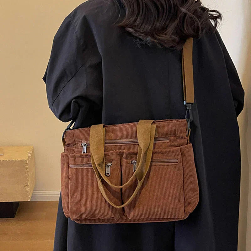 Velora Cord™ | Tasche