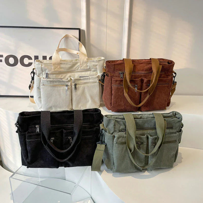 Velora Cord™ | Tasche