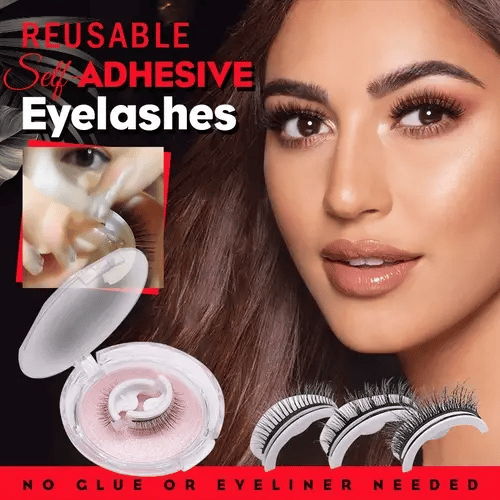 EasyWimpers™ | Magnetische Wimpern