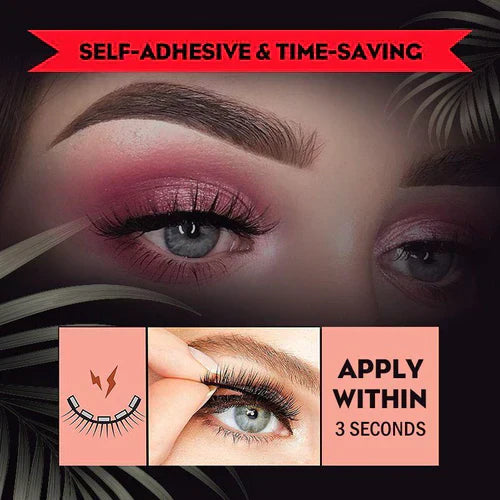 EasyWimpers™ | Magnetische Wimpern