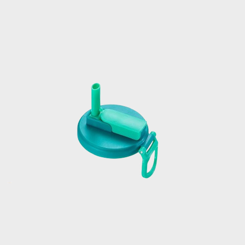 SipSeal™ | Deckel für Getränkedosen mit Silikon-Strohhalmen