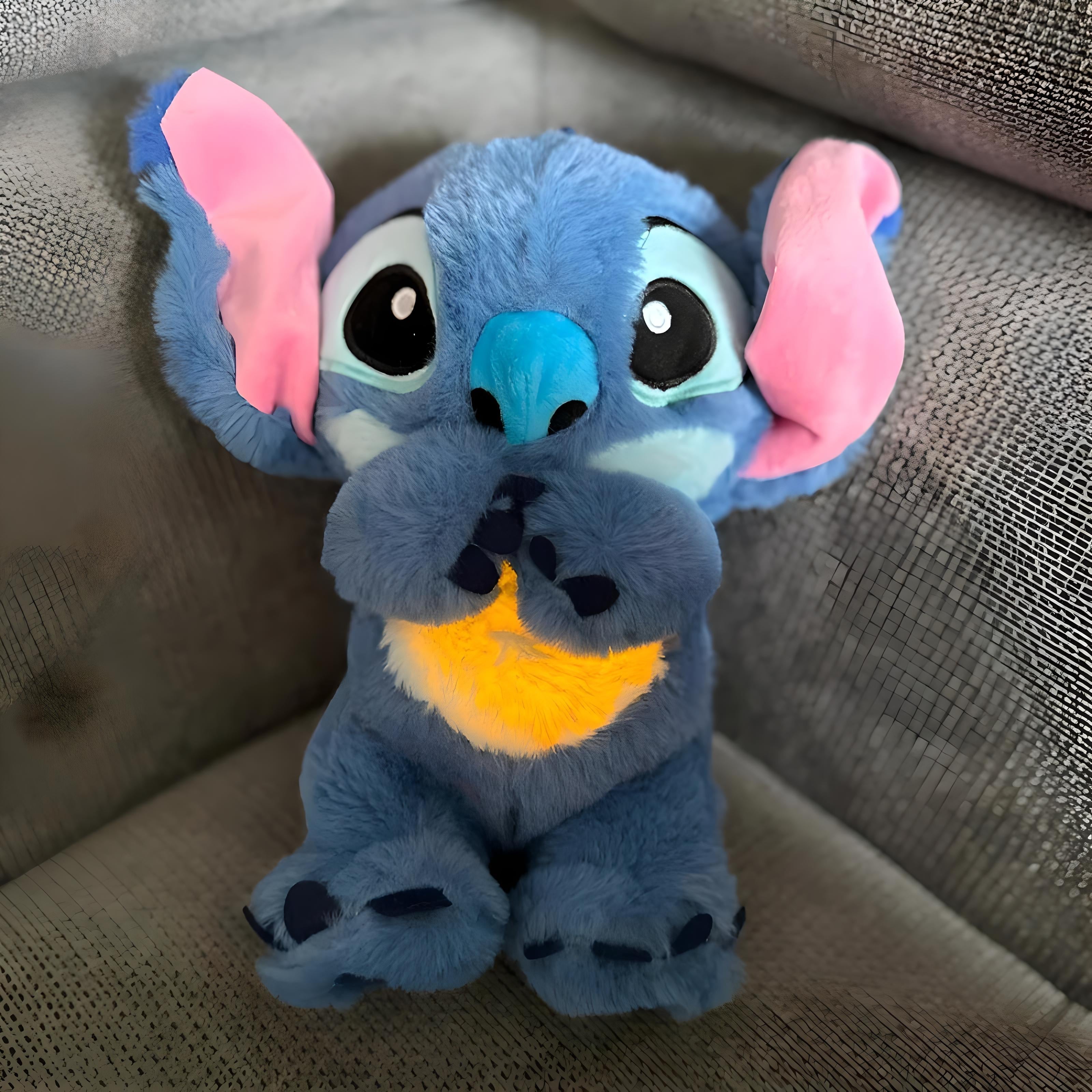 Stitch Beruhigungsumarmung™ | Beruhigende Atmung & sanfte Melodien!