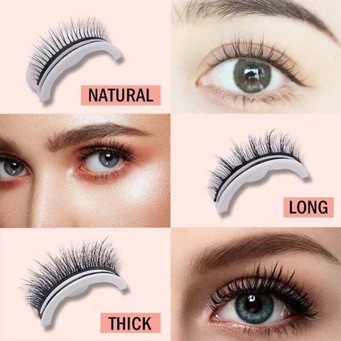 EasyWimpers™ | Magnetische Wimpern