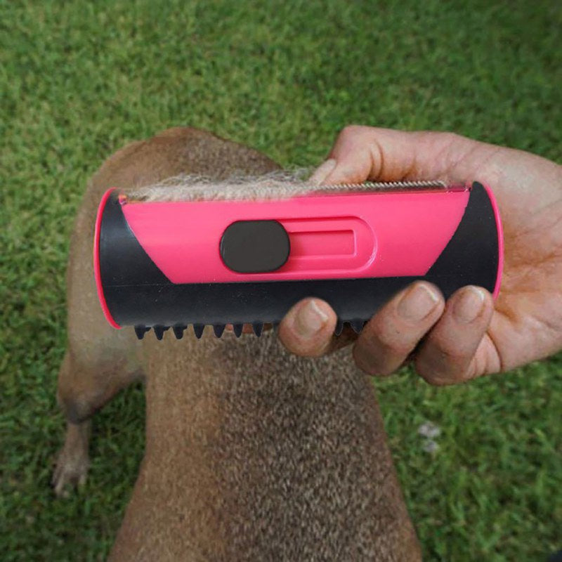 PetLux™ | Haustierbürste