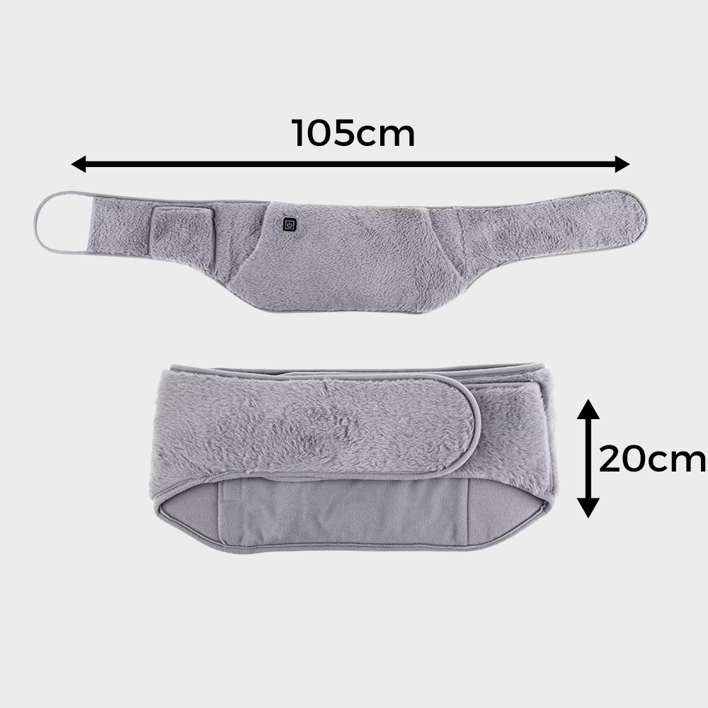 HeatGlide™ | Wärme, die mit dir geht