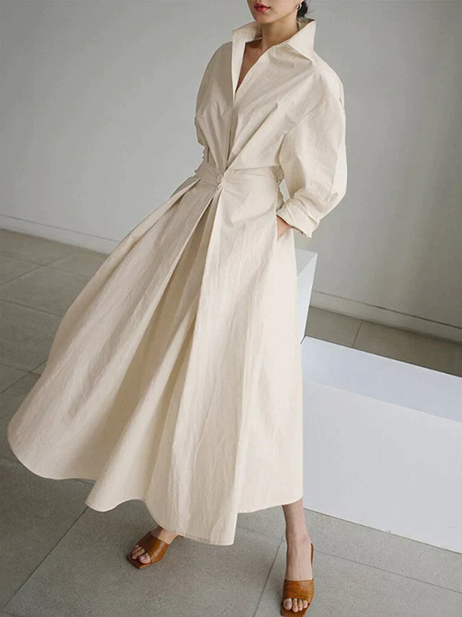 StyleFusion™ | Damen Maxi Kleid