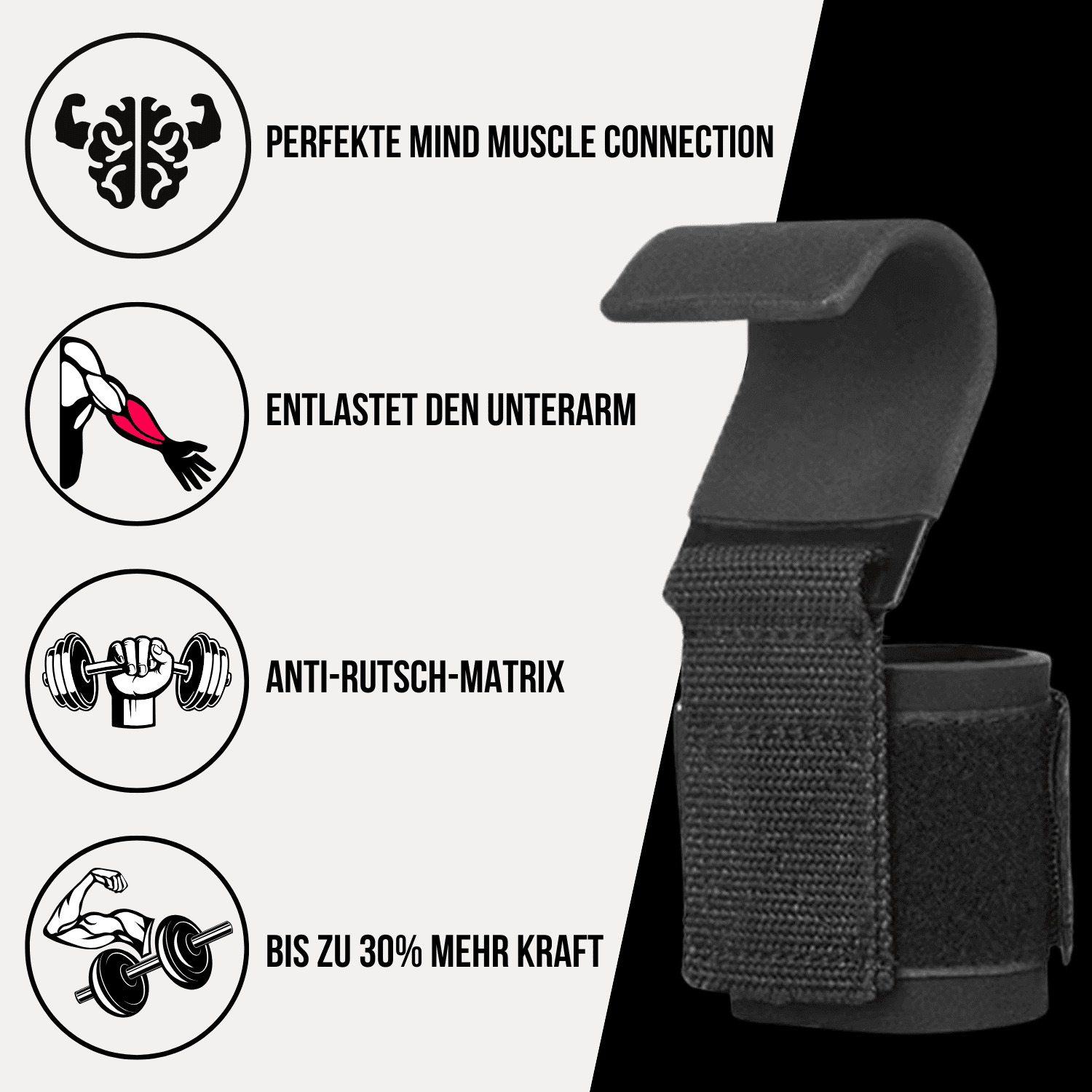 1+1 GRATIS! IronGrip⢠| Mehr Power, Weniger Limit