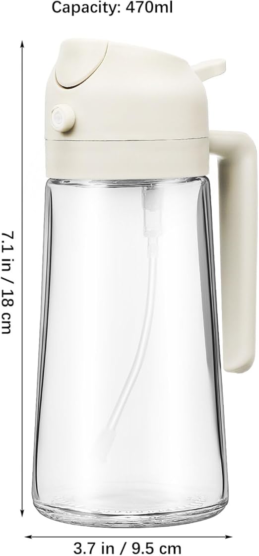 SmartPour™ | Der Smarte Ölspender für Deine Küche