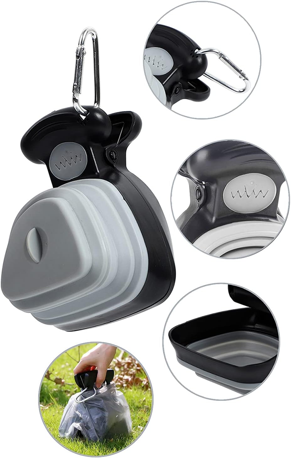 Robotic Pooper Scooper™ | Nie wieder hundekot mit der hand aufheben