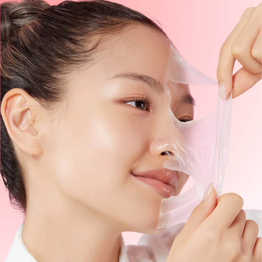 1+1 GRATIS! Collagen Nachtmaske™ – repariere und verjünge deine Haut