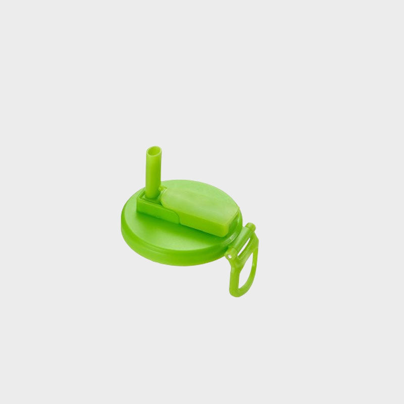 SipSeal™ | Deckel für Getränkedosen mit Silikon-Strohhalmen