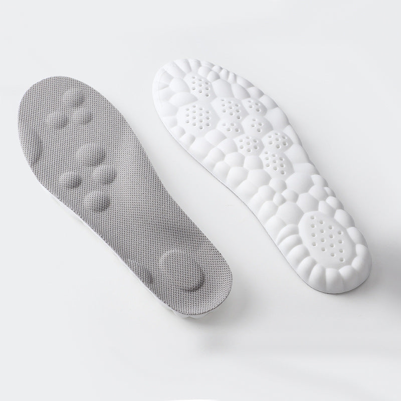 CloudTech™ | Memory Foam Einlegesohlen – Perfekte Passform, Ultimativer Komfort!