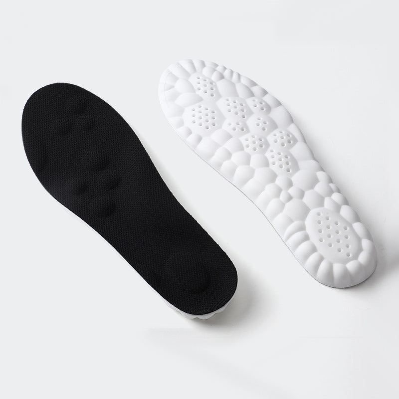 CloudTech™ | Memory Foam Einlegesohlen – Perfekte Passform, Ultimativer Komfort!