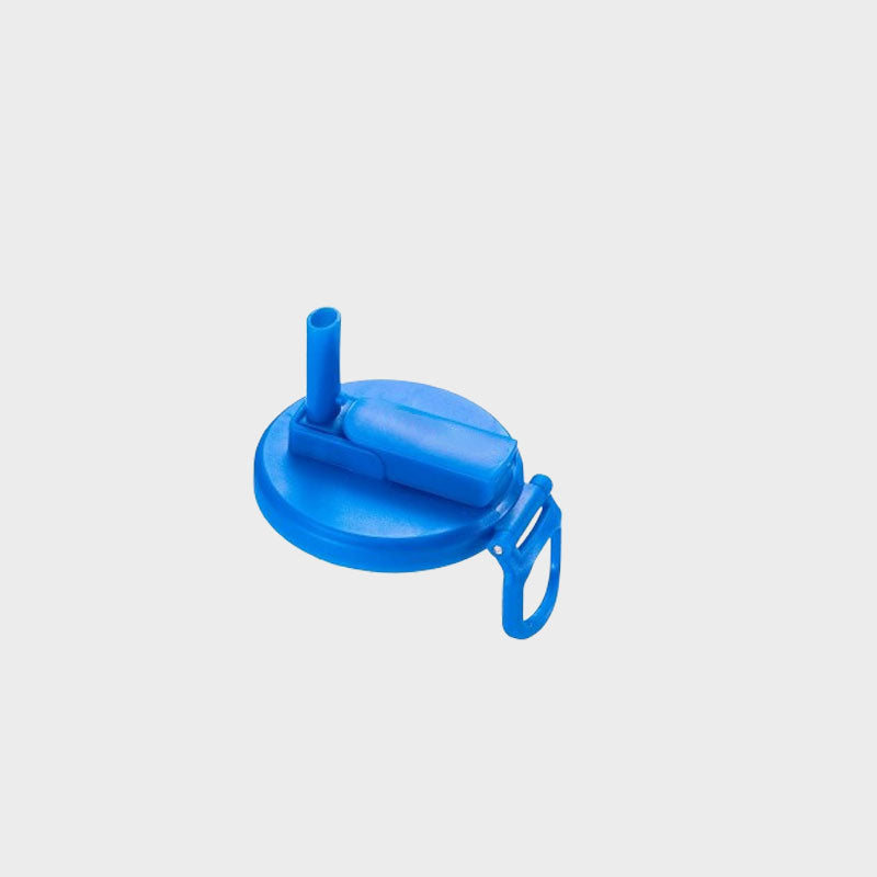 SipSeal™ | Deckel für Getränkedosen mit Silikon-Strohhalmen