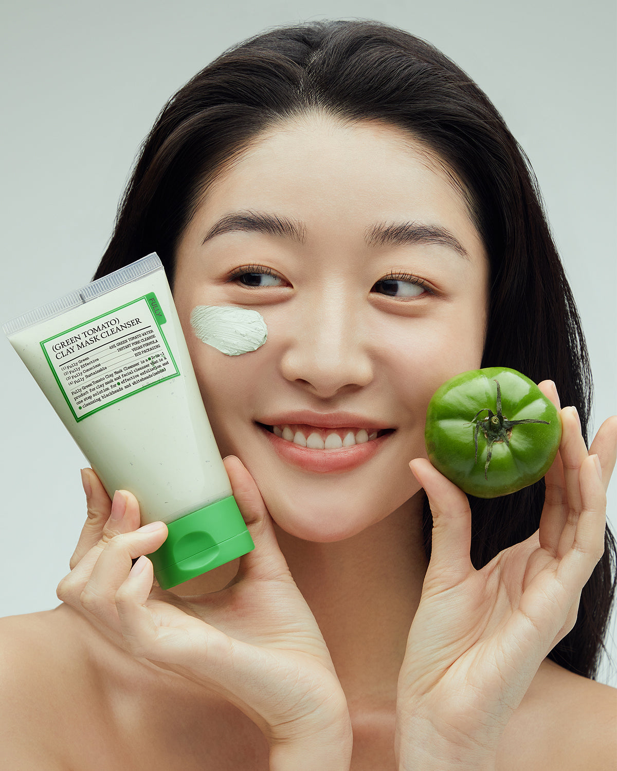 Grüne Tomate™ | Maske Gesichtsreiniger
