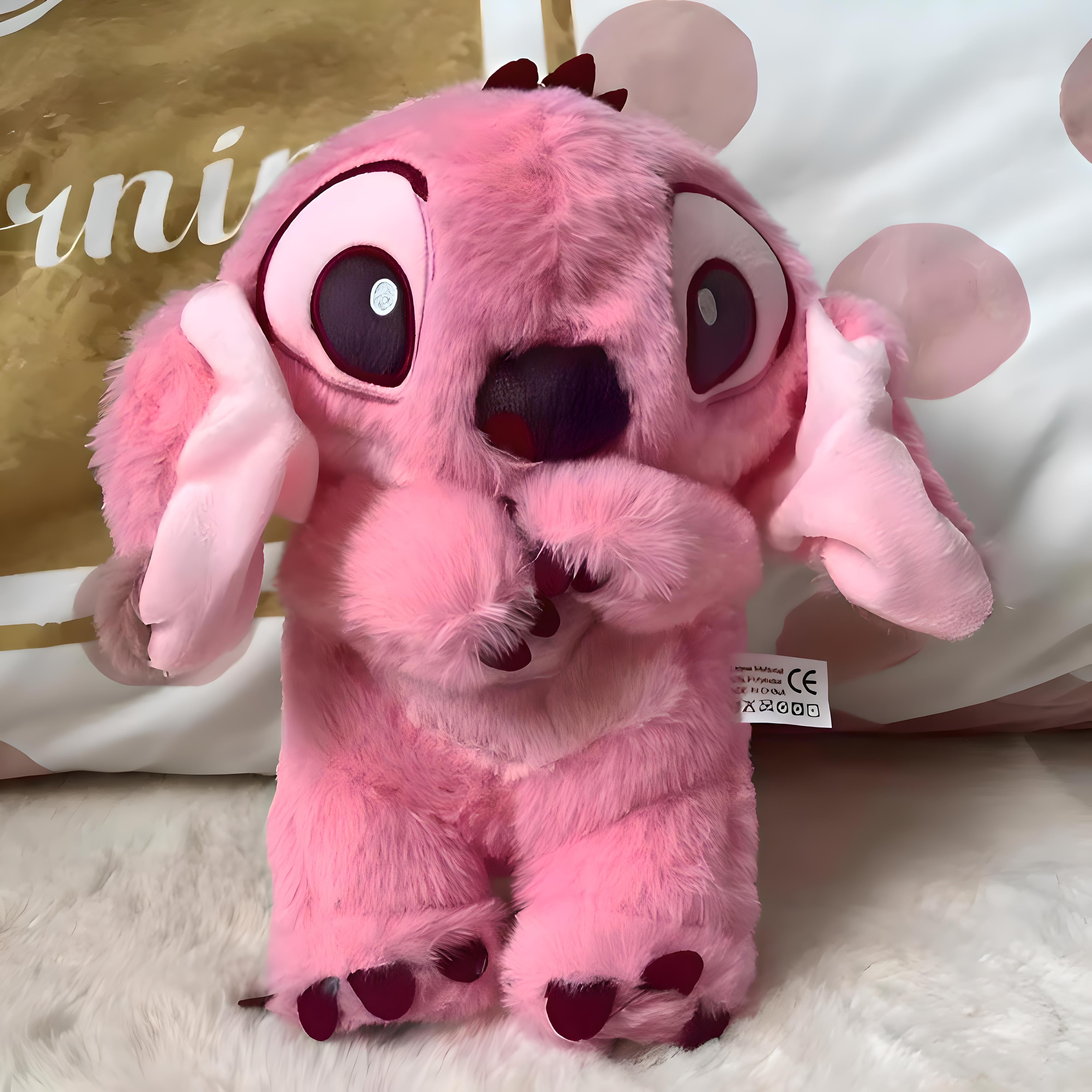 Stitch Beruhigungsumarmung™ | Beruhigende Atmung & sanfte Melodien!