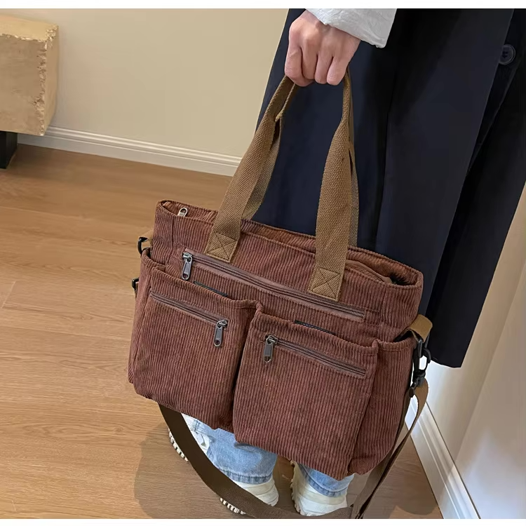 Velora Cord™ | Tasche