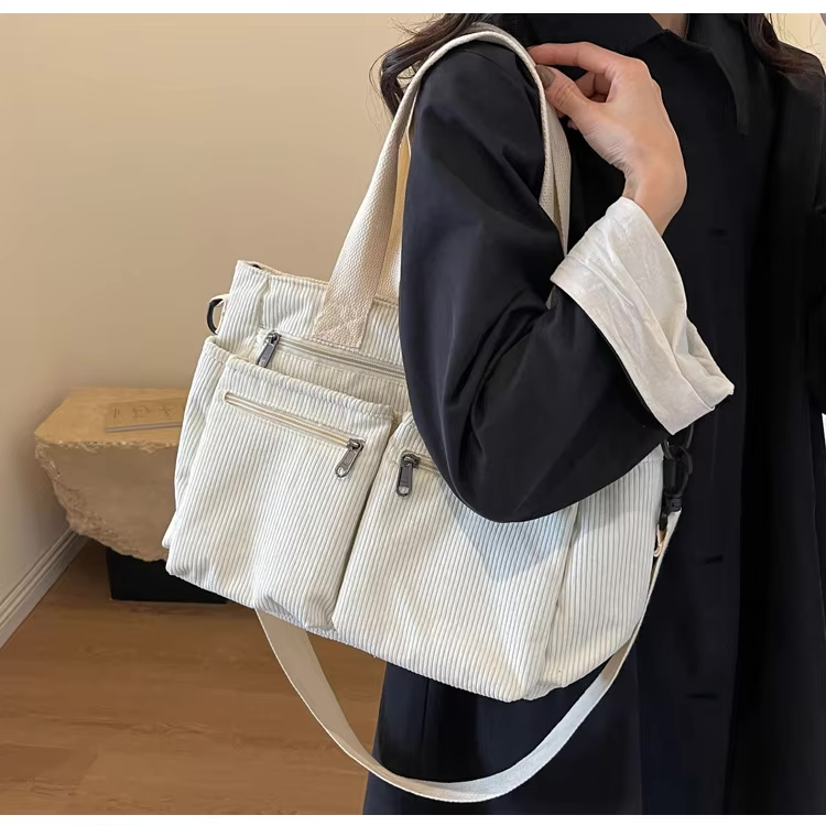 Velora Cord™ | Tasche