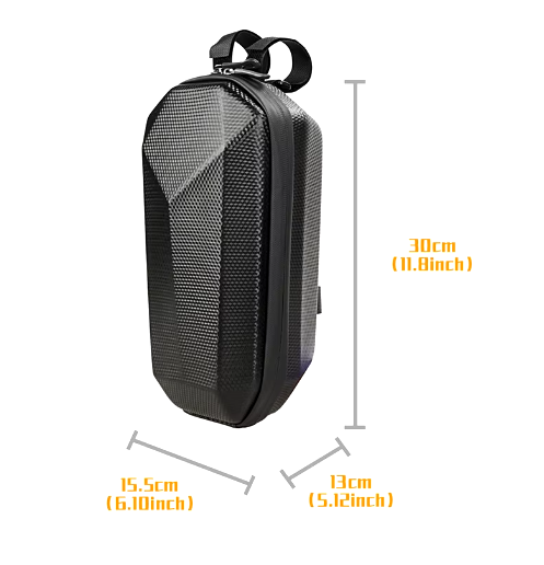 Scooter Safe™ | Wasserdichte Aufbewahrungstasche für Elektrische Scooter