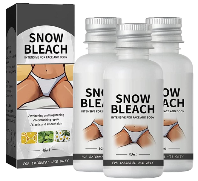 1+1 GRATIS! Snow Bleach Cream™ | Für Eine Strahlende, Glatte Haut