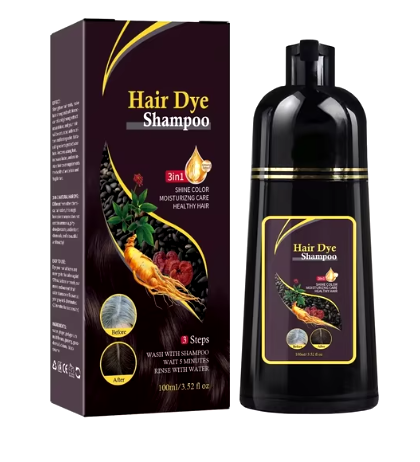 NaturColor™ | Schnelle Farb-Shampoo