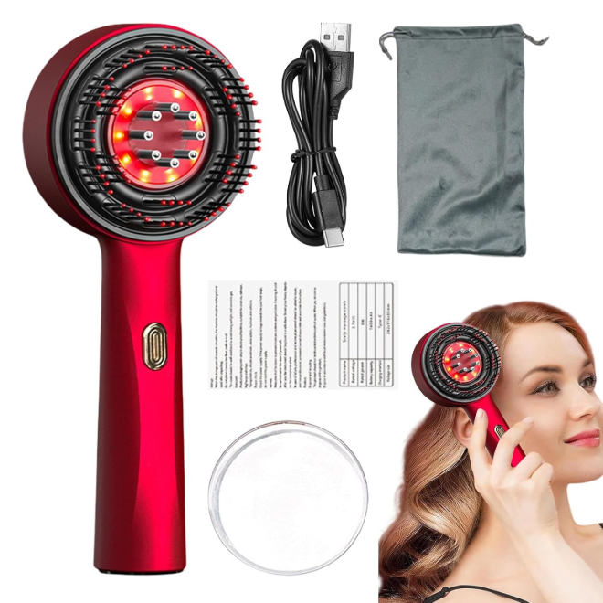 RevitaBrush™ | Die Haarpflege-Massagebürste