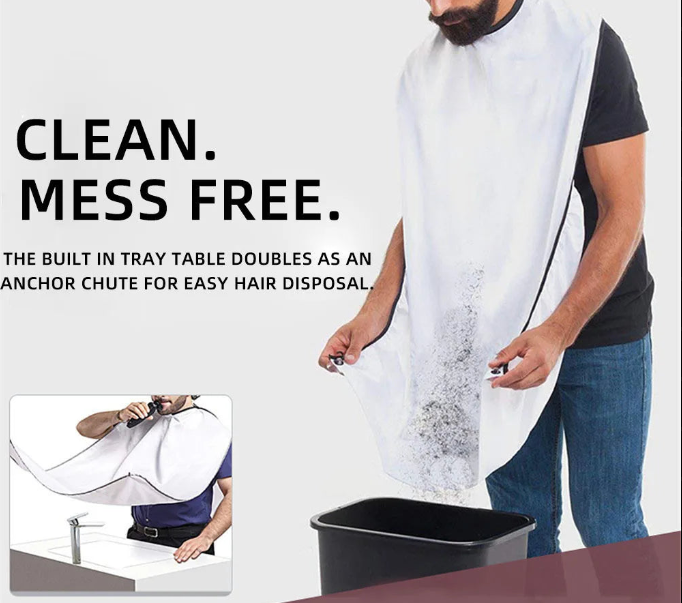 ProShave Ultra™ | Rasieren Sie Ihren Bart in einem immer sauberen Badezimmer