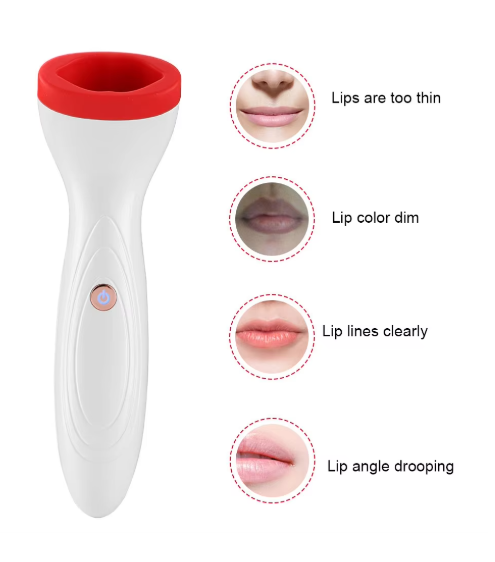 LushLips™ | Siliconen Lippenfüller