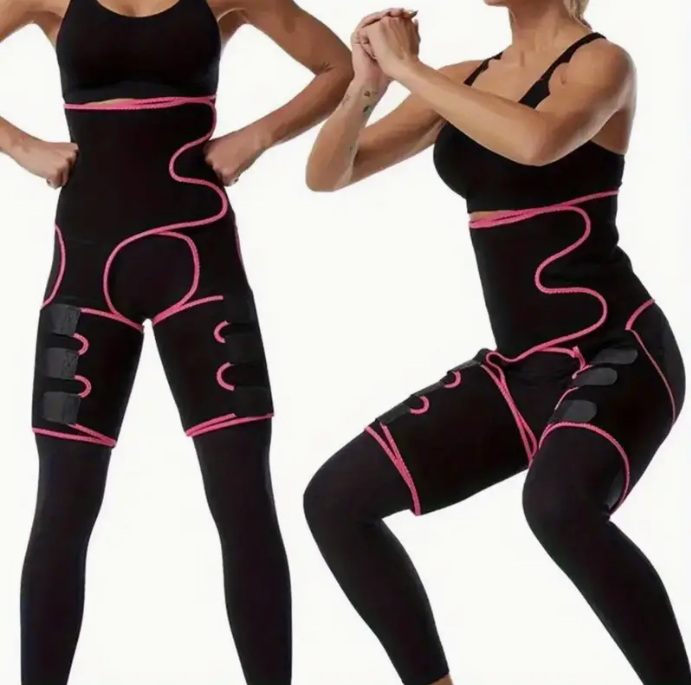 SweatFit™ | 3-in-1 Damen Sauna Taille Trainer