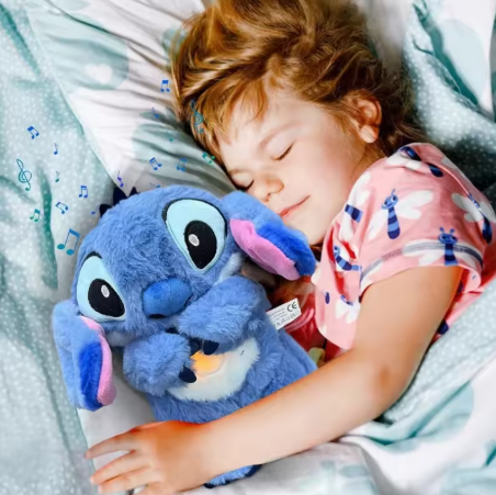 Stitch Beruhigungsumarmung™ | Beruhigende Atmung & sanfte Melodien!