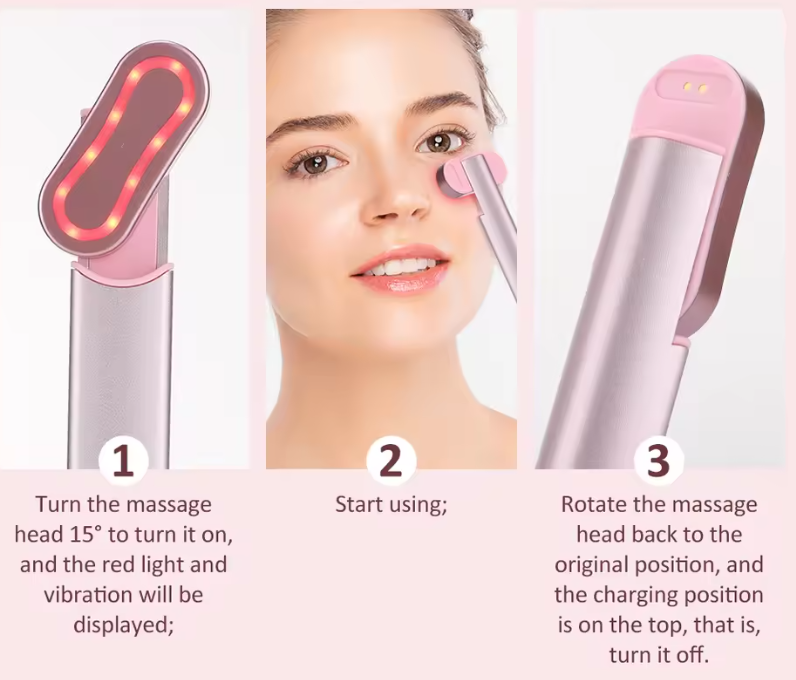 PerfekteHaut™ | 4in1 Hautpflege Lichttherapie