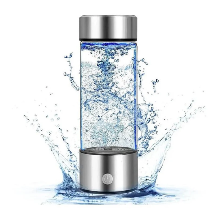 HydroGenius™ | Die Kraft von gesundem Wasser in deinen Händen