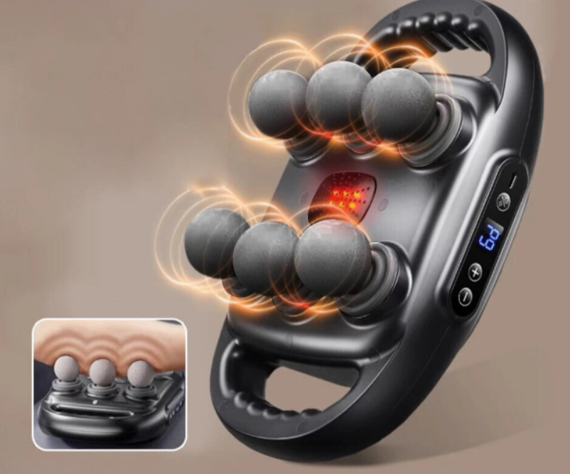 RelaxPro™ | Deep Tissue Massage für schnelle Erholung