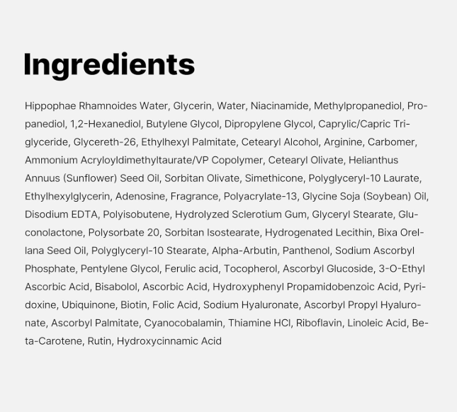 1+1 GRATIS! Vita C™ | Stelle deine Haut wieder her und gewinne deinen jugendlichen Glanz zurück