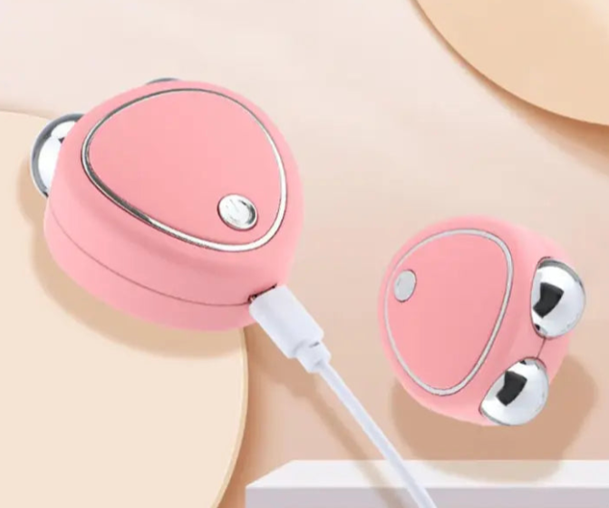 Gesichts-Massager™ | Jugendliche, straffe Haut in nur 5 Minuten pro Tag