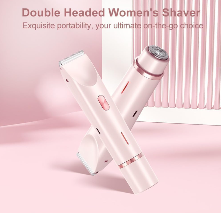 GlowShave™ | ClearSkin Technologie