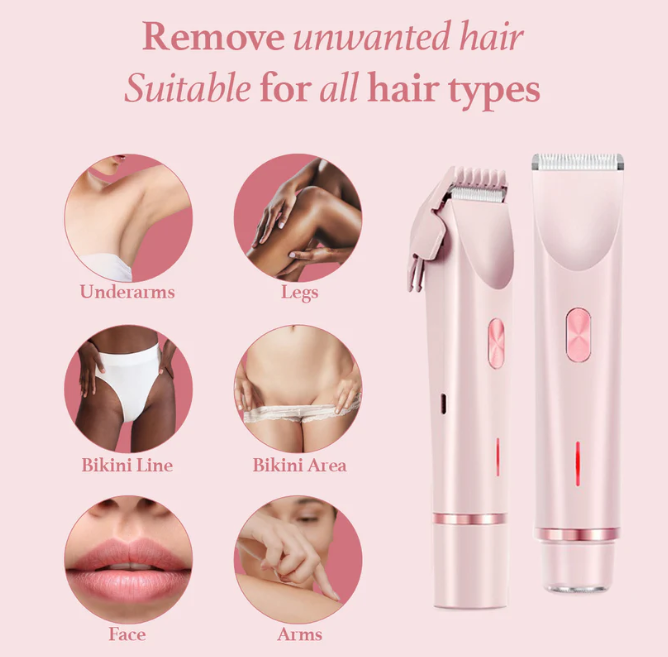 GlowShave™ | ClearSkin Technologie