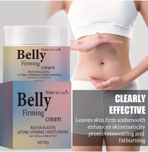 Belly Soothe™ | Bauchstraffende Creme
