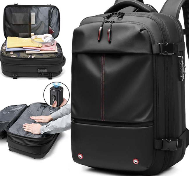 VacuPro™ | Deine Lösung für cleveres und effizientes Packen!