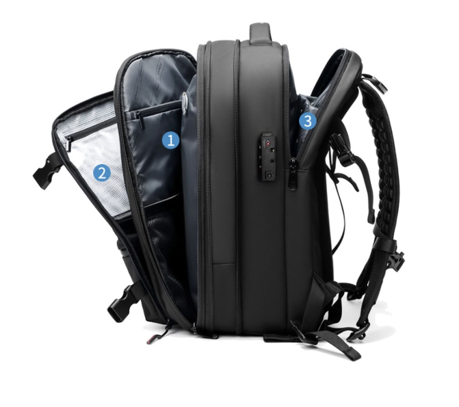 VacuPro™ | Deine Lösung für cleveres und effizientes Packen!