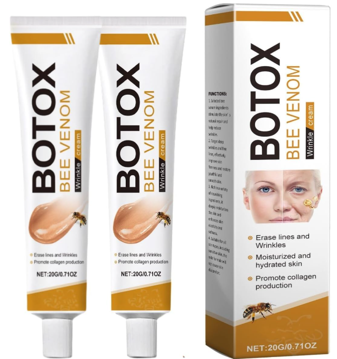 Anti-Falten™ | Botox Faltenentferner Creme