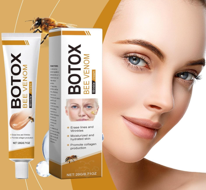 Anti-Falten™ | Botox Faltenentferner Creme