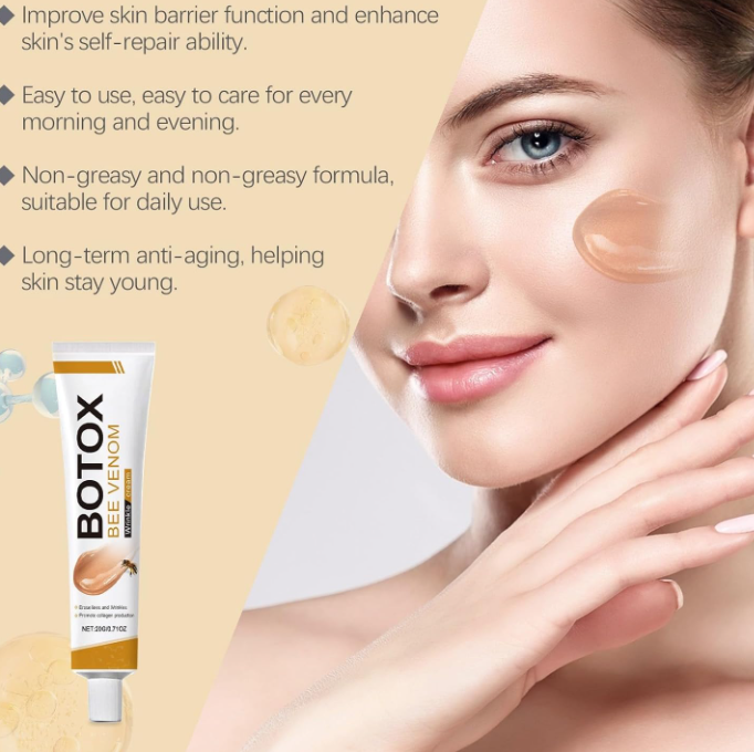 Anti-Falten™ | Botox Faltenentferner Creme