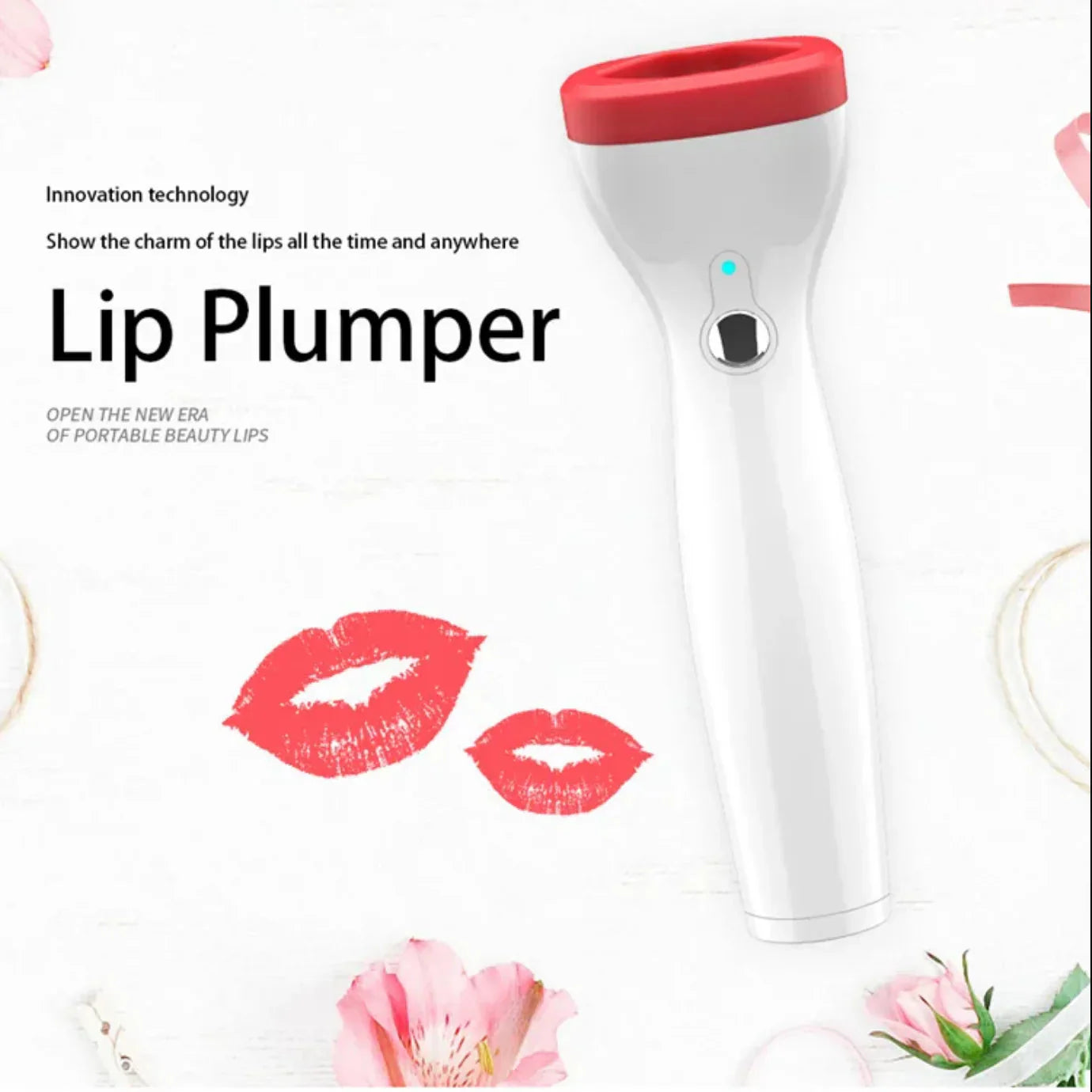 LushLips™ | Siliconen Lippenfüller