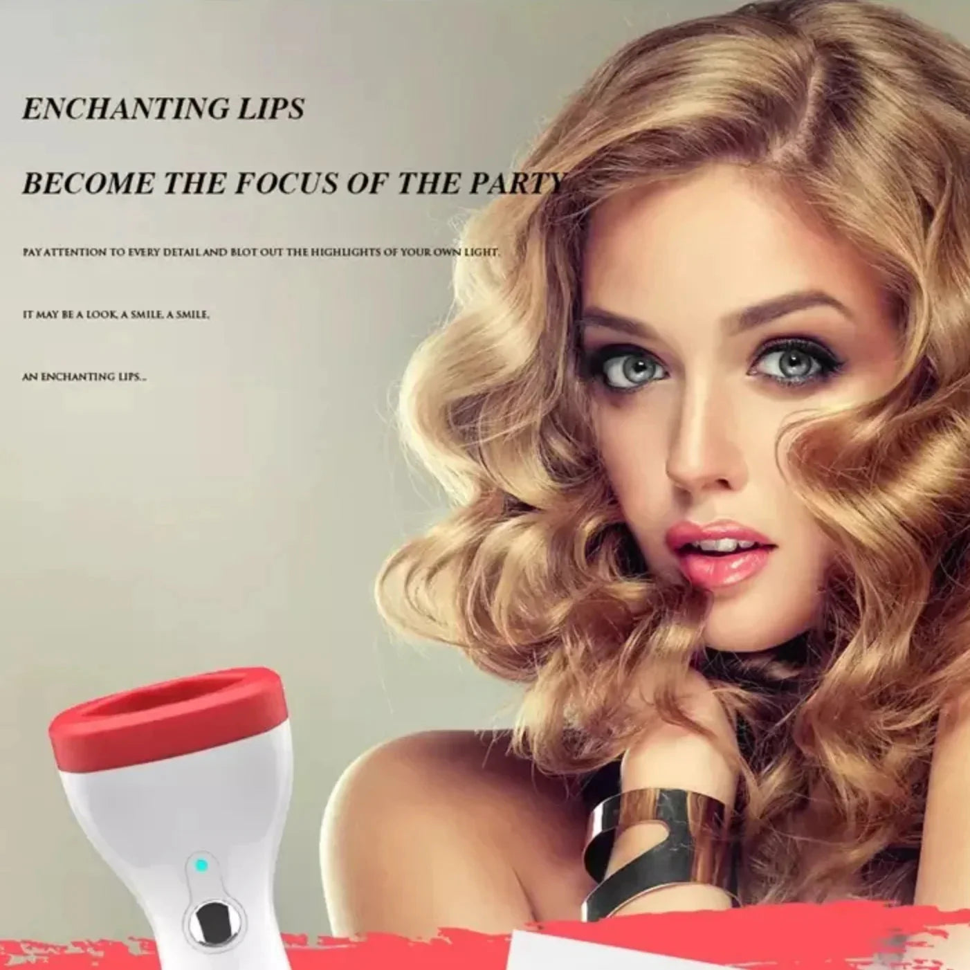 LushLips™ | Siliconen Lippenfüller