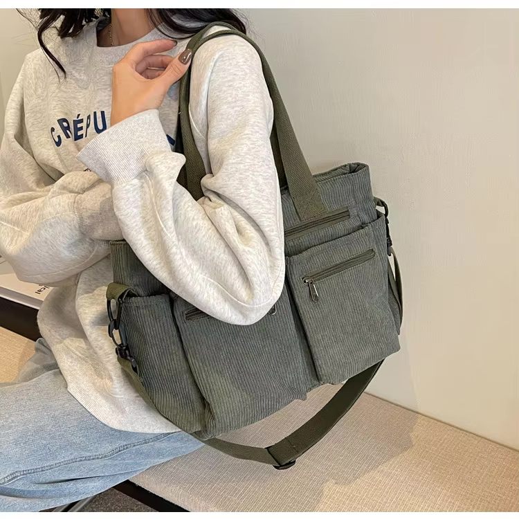 Velora Cord™ | Tasche